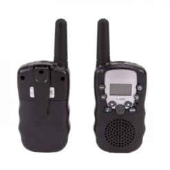 Alert Walkie Talkie 3 Kilometer Zwart Sale