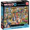 Jumbo Wasgij Puzzel Mysterie Kat En Muis Spel 1000 Stukjes Clearance