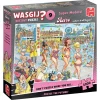 Jumbo Wasgij Puzzel Retro Topmodellen 1000 Stukjes Outlet