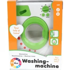 De Grote Speelgoedwinkel Wasmachine Mijn Eerste voordelig online kopen? Outlet