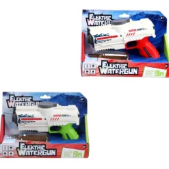 De Grote Speelgoedwinkel Waterpistool Elektrisch 18 Cm (Usb) Fashion