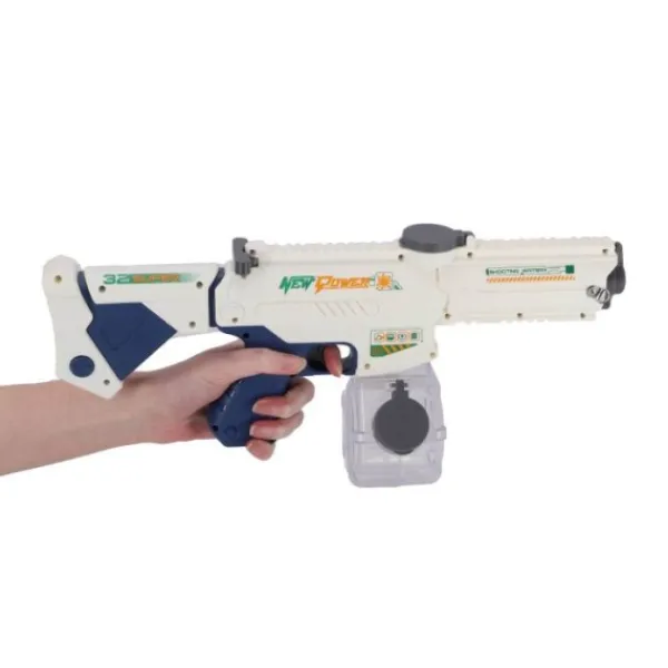 De Grote Speelgoedwinkel Waterpistool Elektrisch 43 Cm (Usb) Outlet