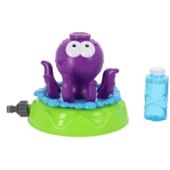 De Grote Speelgoedwinkel Watersproeier Octopus Met Bellenblaas Deluxe Hot