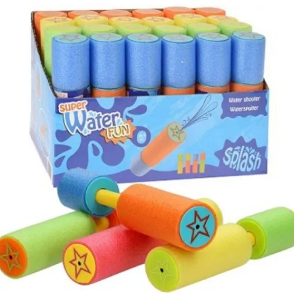 Splash Waterspuit 15cm Foam voordelig online kopen? Clearance