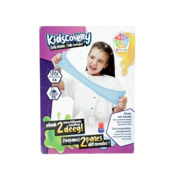 De Grote Speelgoedwinkel Wetenschap Kidscovery Dolle Derrie Best