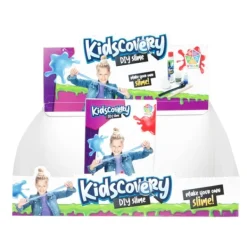 De Grote Speelgoedwinkel Wetenschap Kidscovery Slijm Maken Discount