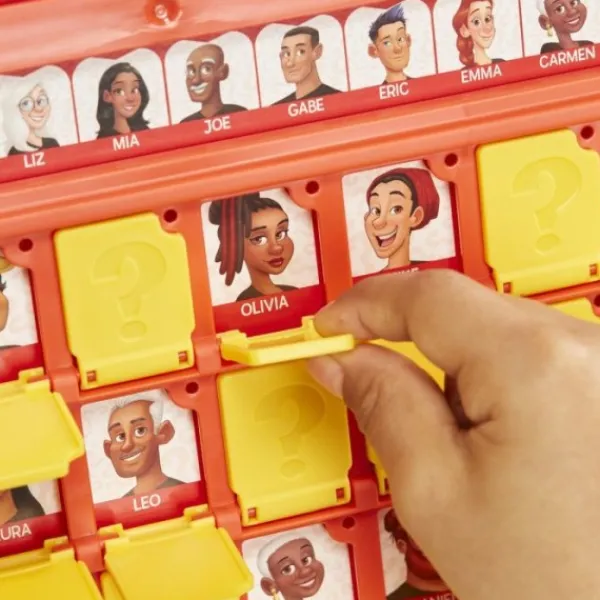 Hasbro Wie Is Het? - Kinderspel Best