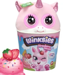 De Grote Speelgoedwinkel Winksies Strawberry Unicorn voordelig online kopen? Fashion