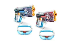 Zuru X-shot Skins Laser 360 2 Pack Hot