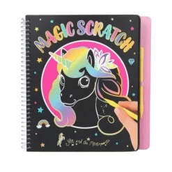 Depesche Ylvi & The Minimoomis Magic Scratch Boek Sale