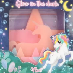 Depesche Ylvi Glow In The Dark Stickers Hot