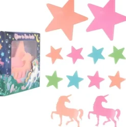 Depesche Ylvi Glow In The Dark Stickers Hot