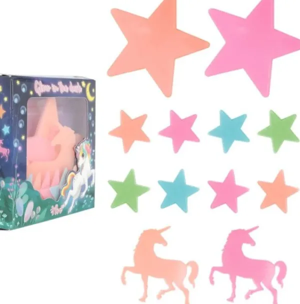 Depesche Ylvi Glow In The Dark Stickers Hot