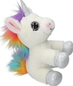 Depesche Ylvi Knuffel Eenhoorn Wit 22 Cm Sale