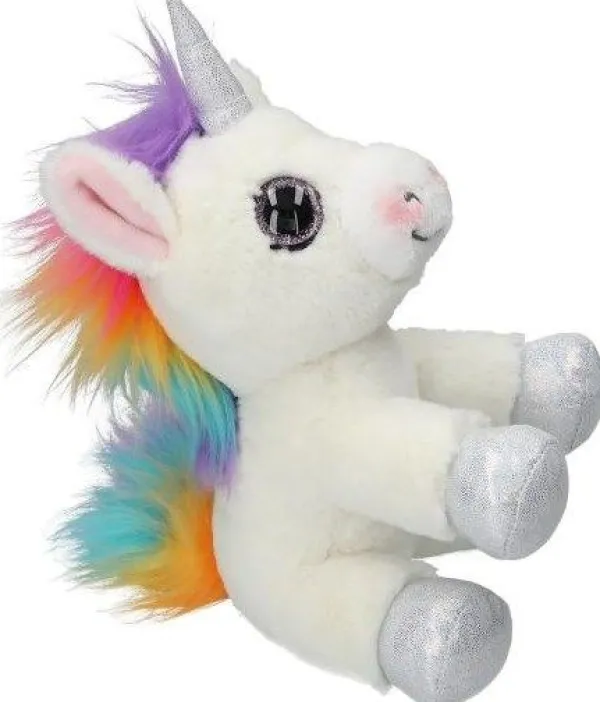 Depesche Ylvi Knuffel Eenhoorn Wit 22 Cm Sale