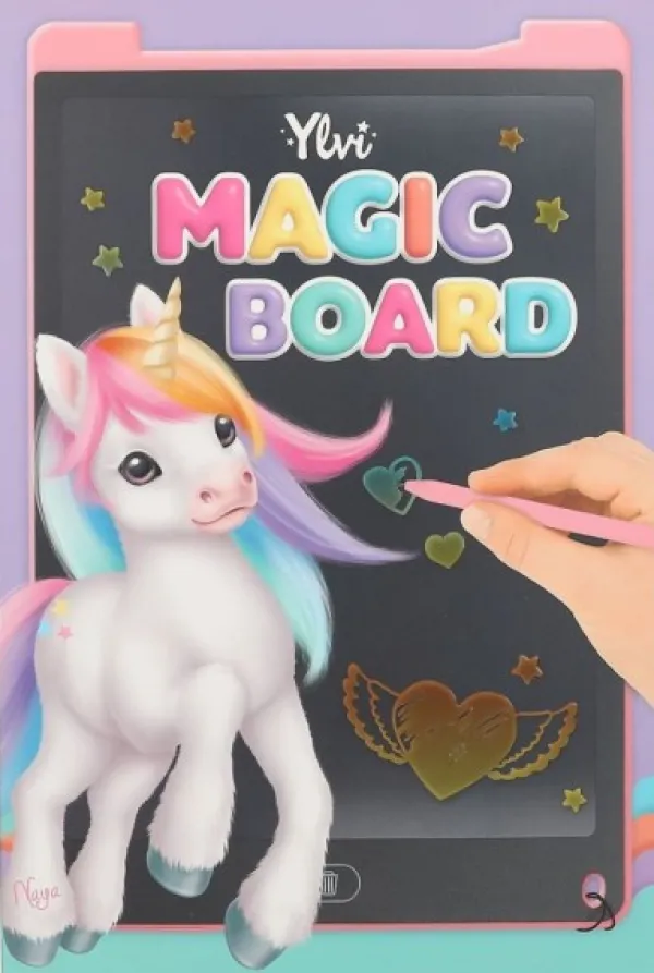 Depesche Ylvi Magic Board voordelig online kopen? Discount