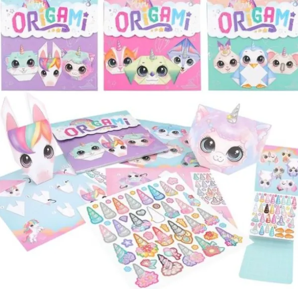 Depesche Ylvi Origami voordelig online kopen? Outlet