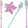 Depesche Ylvi Pen Met Eenhoorn Topper En Led Licht Fashion