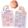 Top Model Ylvi Sticker Oorbellen voordelig online kopen? New