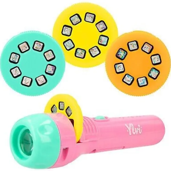 De Grote Speelgoedwinkel Ylvi Zaklamp Met Plaatjes Hot
