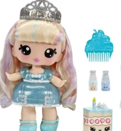 MGA Yummiland Large Doll + Lipgloss Pet Callie Outlet