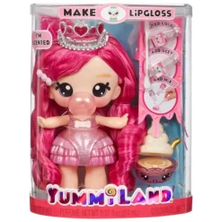 MGA Yummiland Large Doll + Lipgloss Pet Bianca Bubblegum Discount