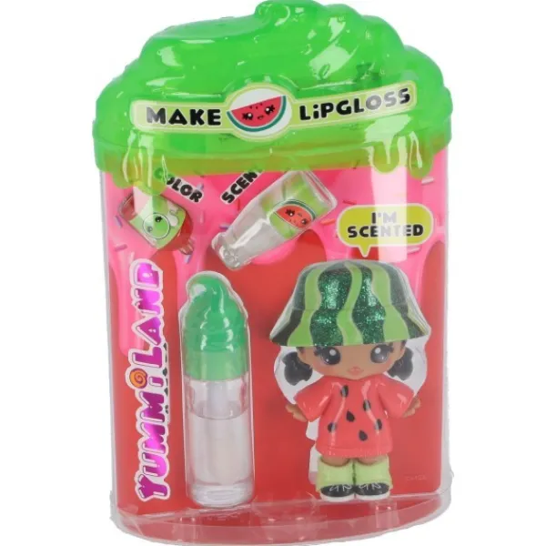 MGA Yummiland Lipgloss Doll Character Sale