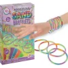 Grafix Zand armbanden maken 18 delig Best