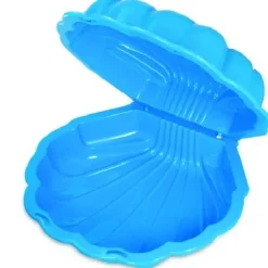 Paradiso Toys Zandbak Schelp Blauw 2-Delig Best