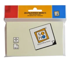 De Grote Speelgoedwinkel Zelfklevende memo's 125*75 voordelig online kopen? Online