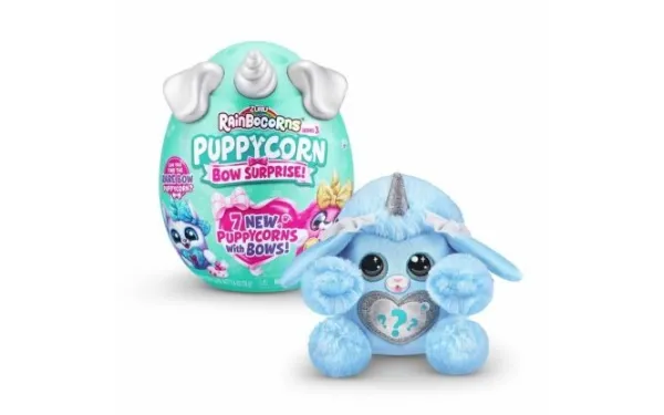 Zuru Rainbocorns Sparkle Heart Puppycorn Serie 6 Discount