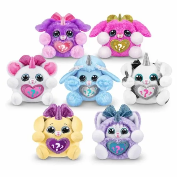 Zuru Rainbocorns Sparkle Heart Puppycorn Serie 6 Discount