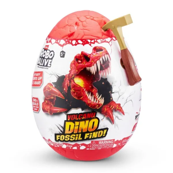 Zuru Robo ALive Dino Fossil Find Series 2 New