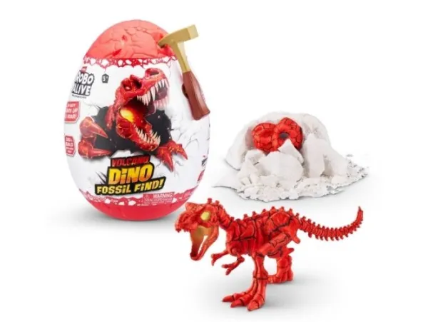 Zuru Robo ALive Dino Fossil Find Series 2 New