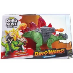 Zuru Robo Alive Dinosaurus Stegosaurus Glow In The Dark Best