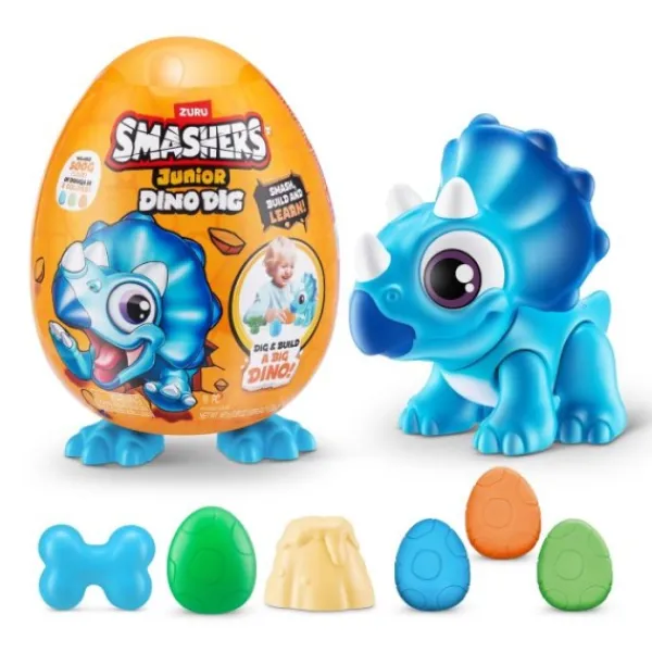 Zuru Smashers Junior Dino Dig Online