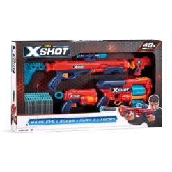Zuru X-Shot Excel Mix Combo Pack 48 darts Best