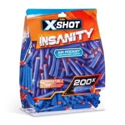 Zuru X-Shot Instanity 200 Darts Pack Refill Discount