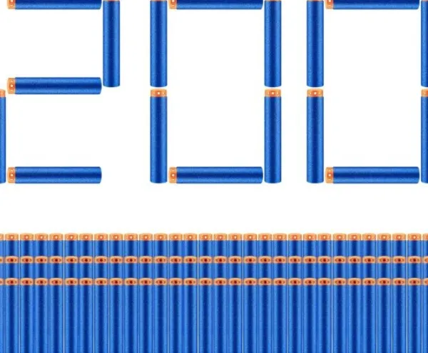 Zuru X-Shot Instanity 200 Darts Pack Refill Discount