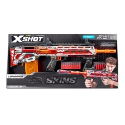 Zuru X-shot Pro-series Sinister (40 Darts) Outlet