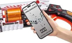 Zuru X-Shot Skins Lock Gun (16 Darts) Best