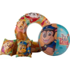 Sambro Zwemset (Vleugels, Ring En Bal) Paw Patrol Online