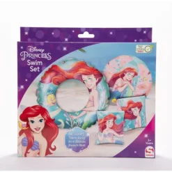 Sambro Zwemset (Vleugels, Ring En Bal) Ariel Fashion